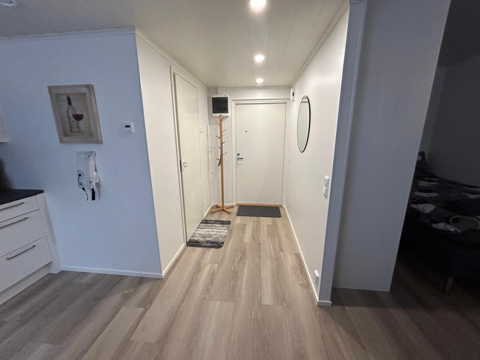 Kyllikinsola 18 B4 Naeppaerae 29 Nelioeinen Rivitaloyksioe 1-4 Henkiloeae Seinäjoki Extérieur photo